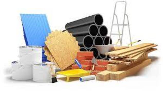 Best Building Materials used for construction during various stages of making a House in Indore